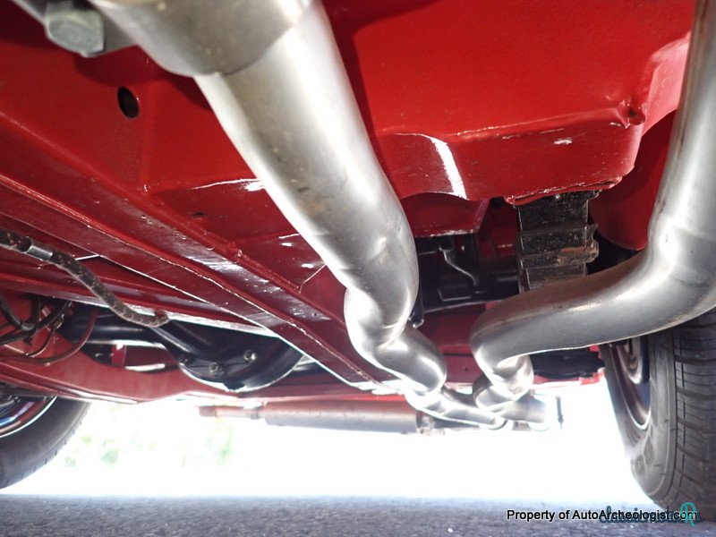 1966' Austin-Healey 3000MKIII BJ8 photo #7