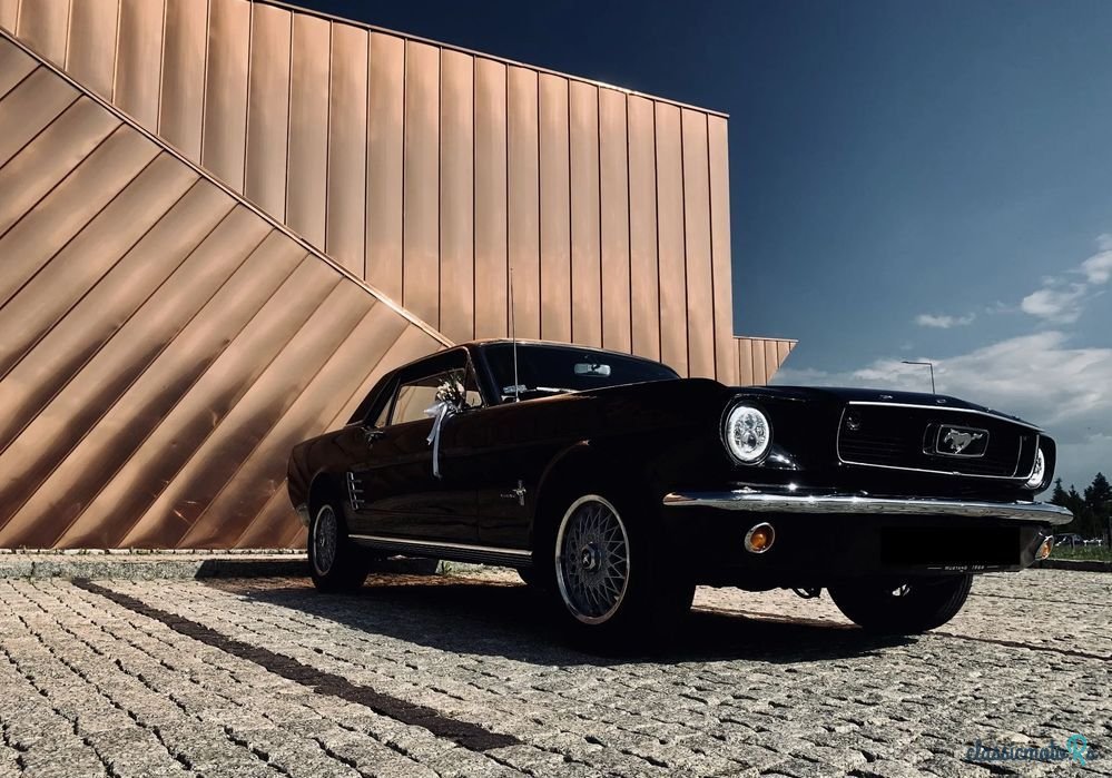 1966' Ford Mustang photo #1