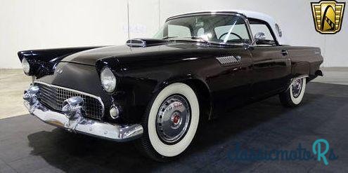 1955' Ford Thunderbird photo #3