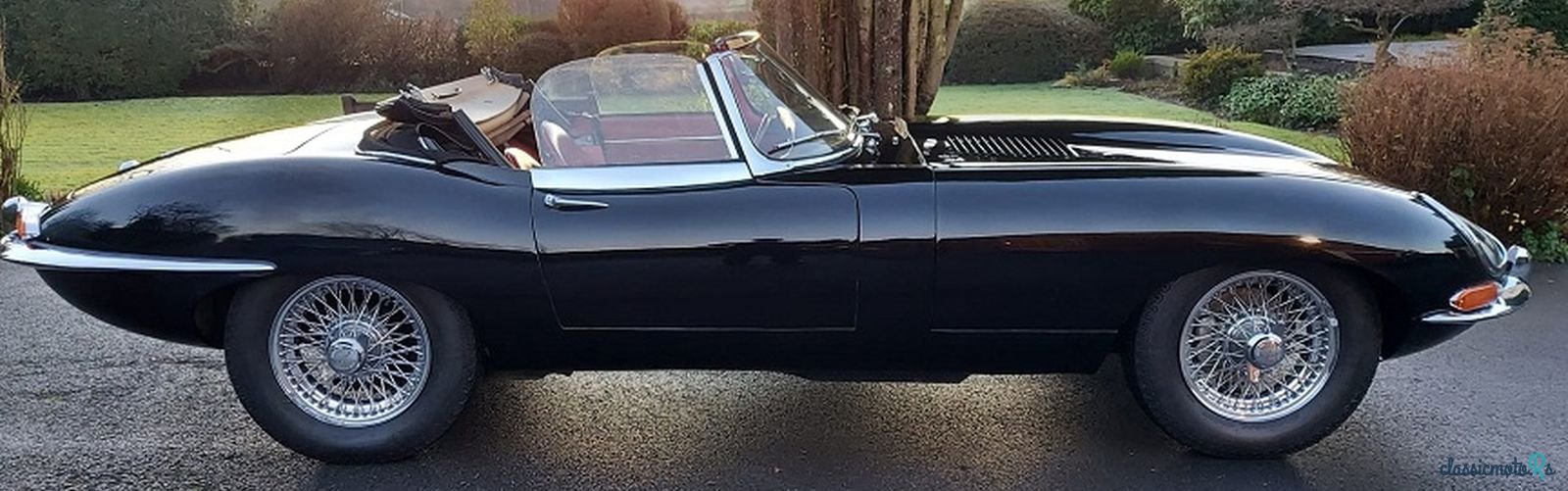 1963' Jaguar E-Type photo #3
