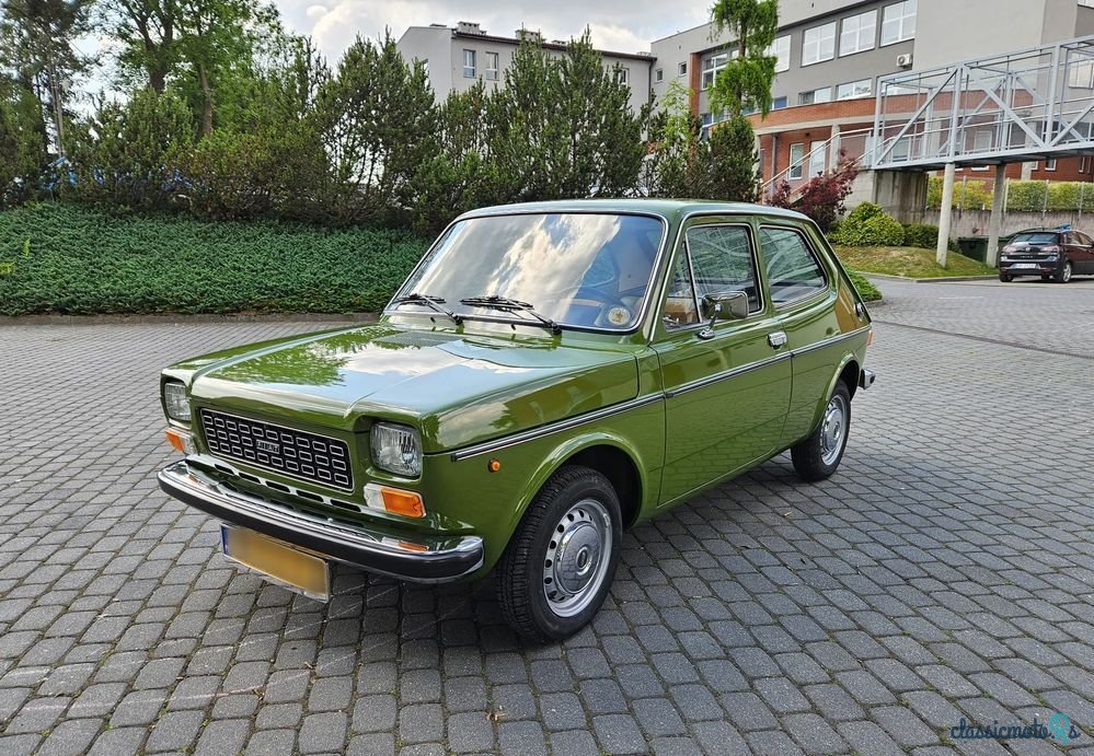 1975' Fiat 127 photo #2