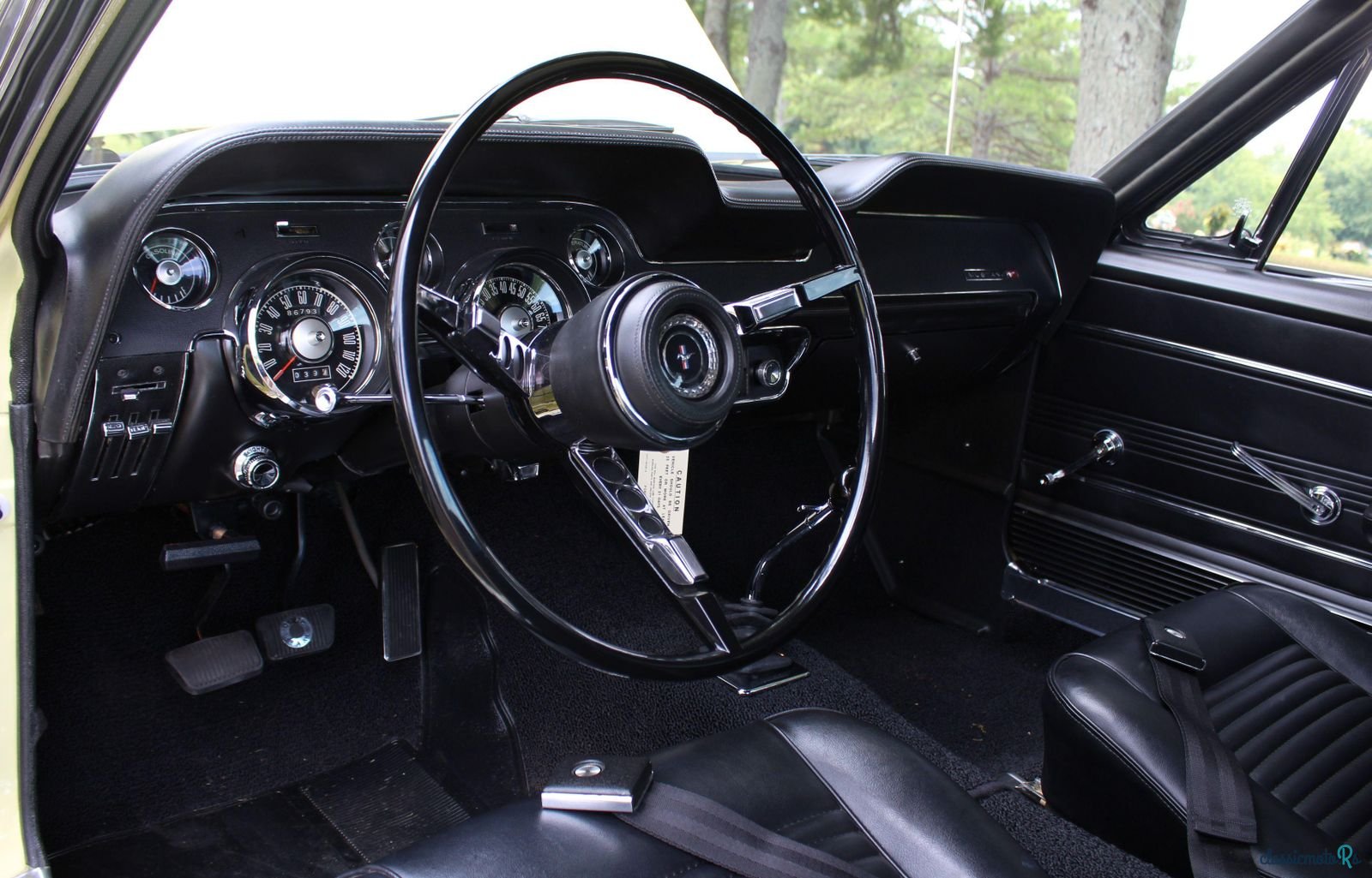 1967' Ford Mustang photo #2