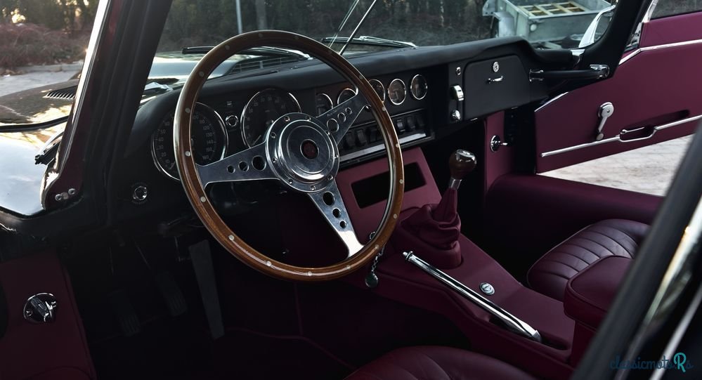 1968' Jaguar E-Type photo #6