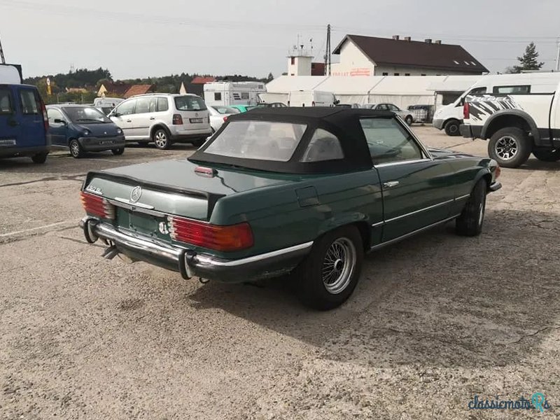 1972' Mercedes-Benz Sl photo #5