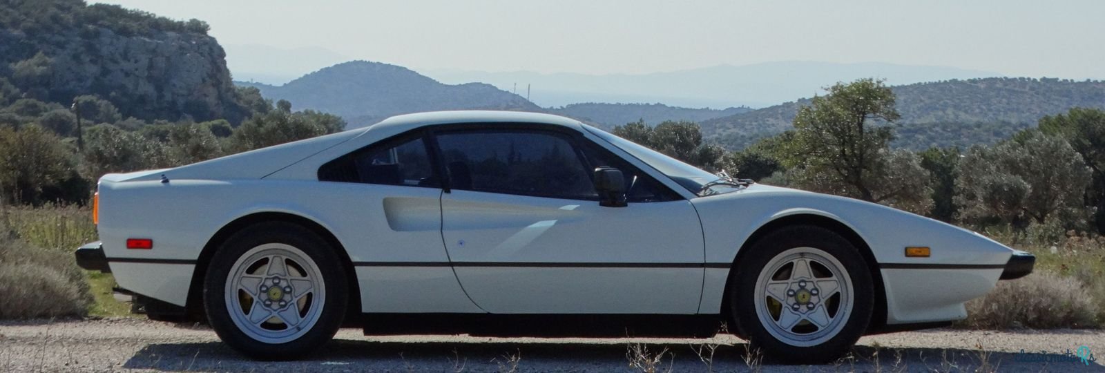 1976' Ferrari 308 Gtb photo #3