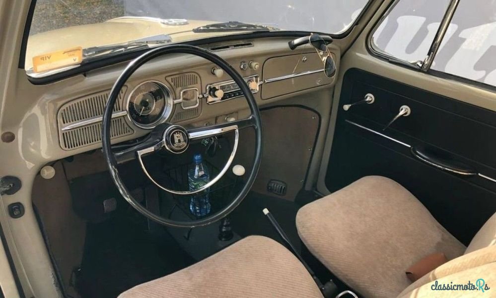 1966' Volkswagen Garbus photo #5