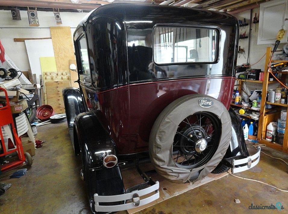 1930' Ford Model A photo #1