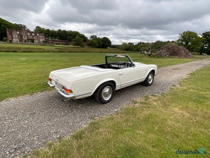 1964' Mercedes-Benz Sl Class photo #3