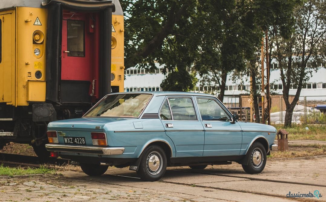 1977' Fiat 132 photo #1