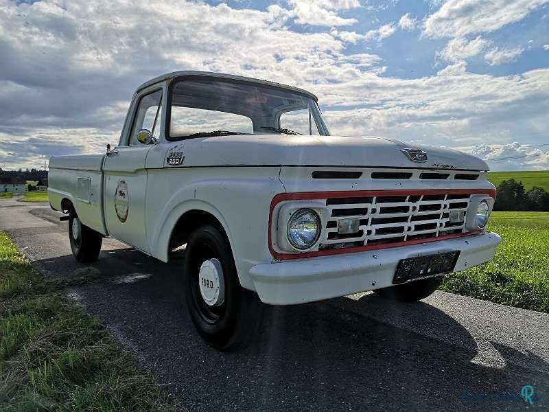 1964' Ford F-250 photo #4