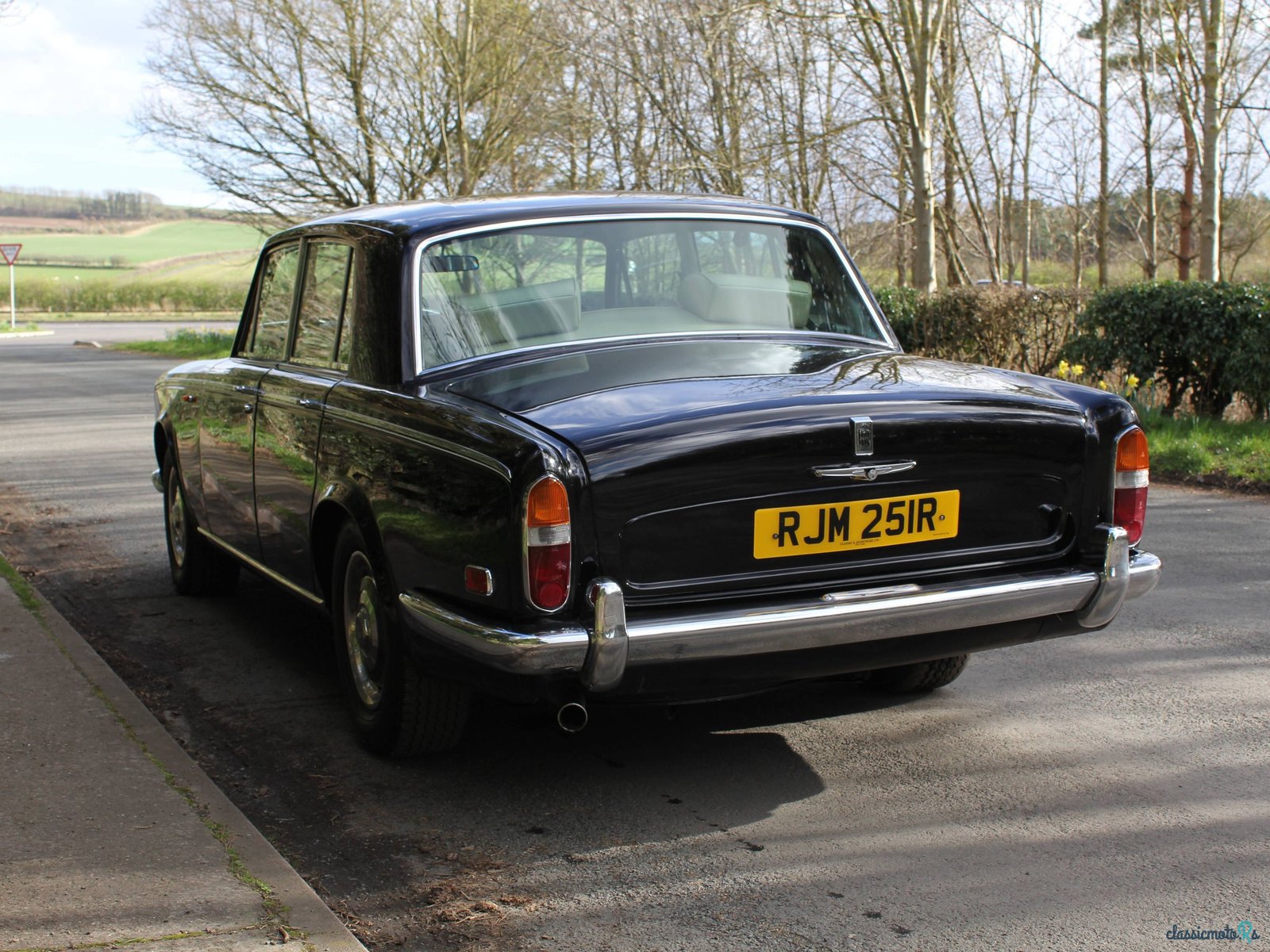 1976' Rolls-Royce Silver Shadow photo #4