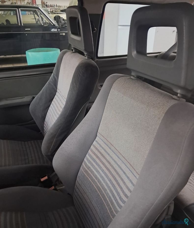 1988' Opel Corsa 1.3 Gt photo #5