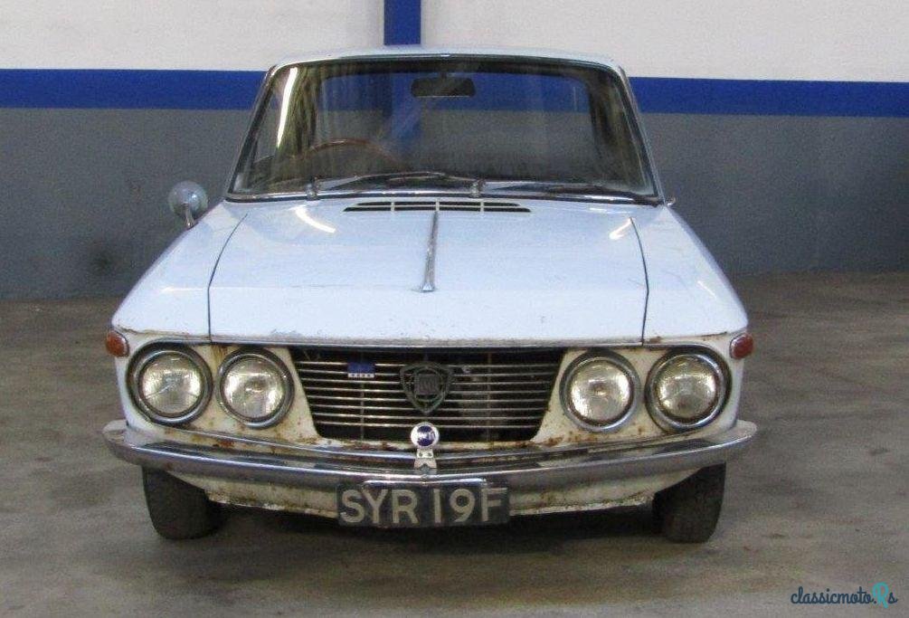 1967' Lancia Fulvia photo #3