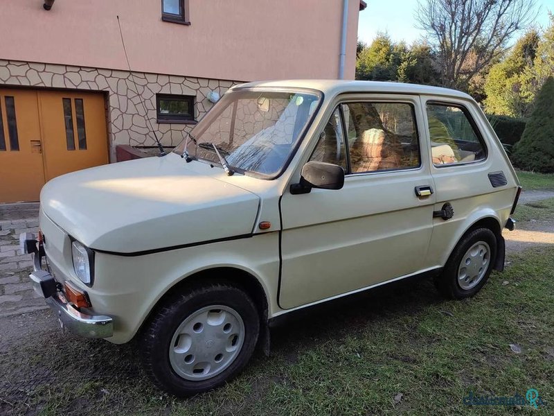 1980' Fiat 126 photo #3