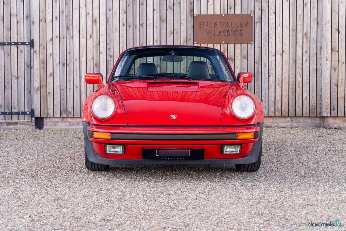 1986' Porsche 911 photo #5