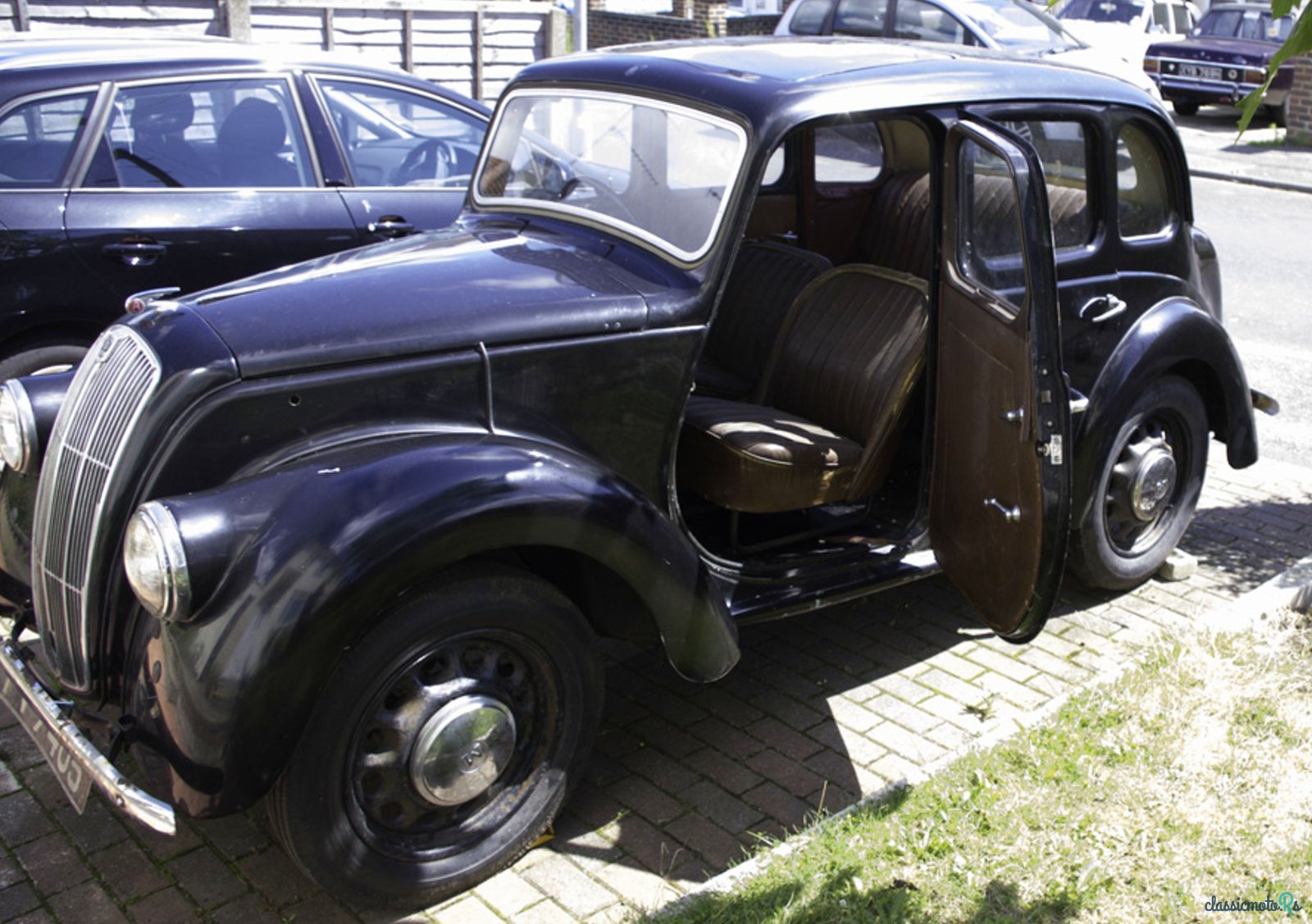 1946' Morris Eight photo #3