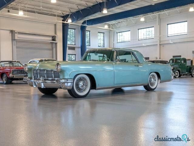 1956' Lincoln Continental photo #5