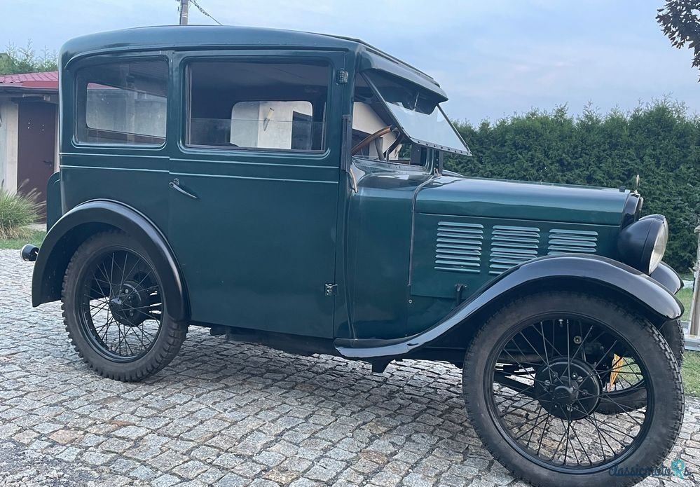 1929' BMW 3/15 DX2 photo #6