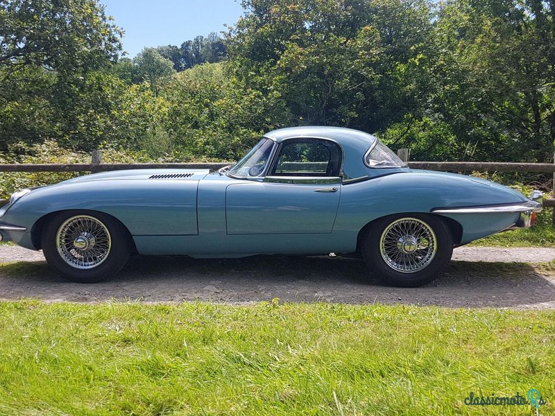 1970' Jaguar E-Type photo #5