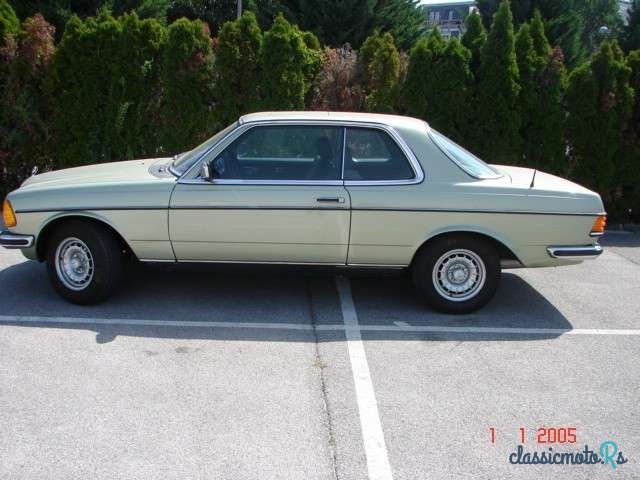 1977' Mercedes-Benz 280 photo #2