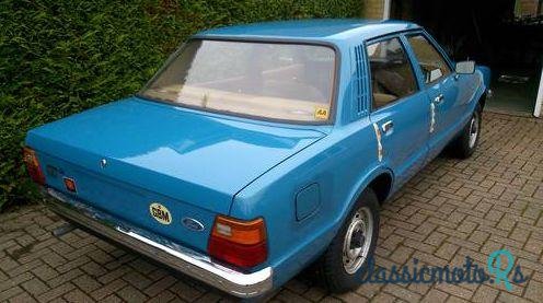 1979' Ford Cortina Mk4 photo #1