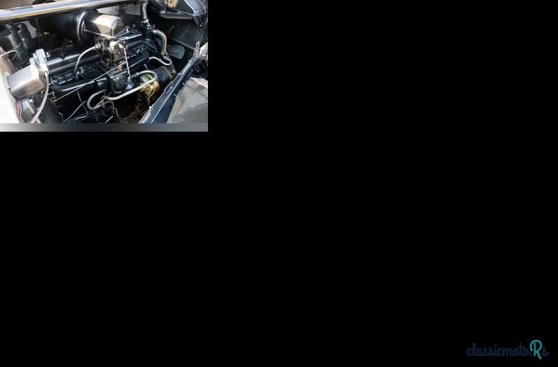 1949' Rolls-Royce Silver Wraith photo #2