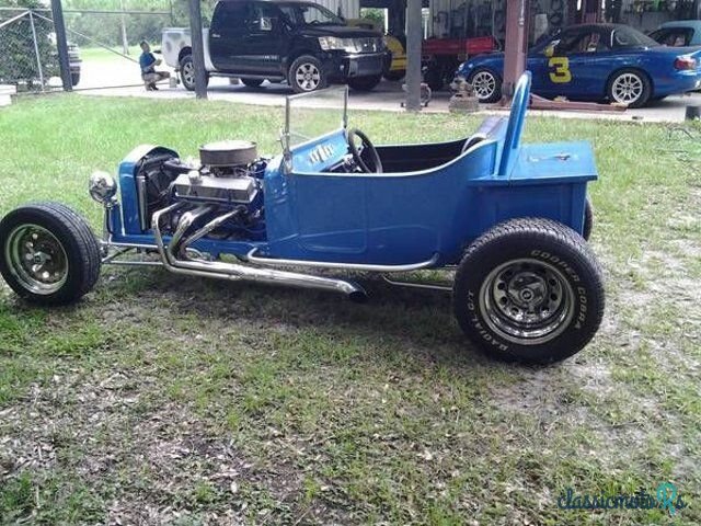 1923' Ford Model T photo #3