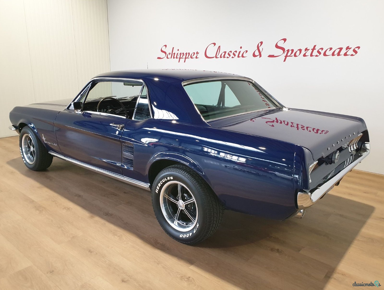 1967' Ford Mustang photo #3