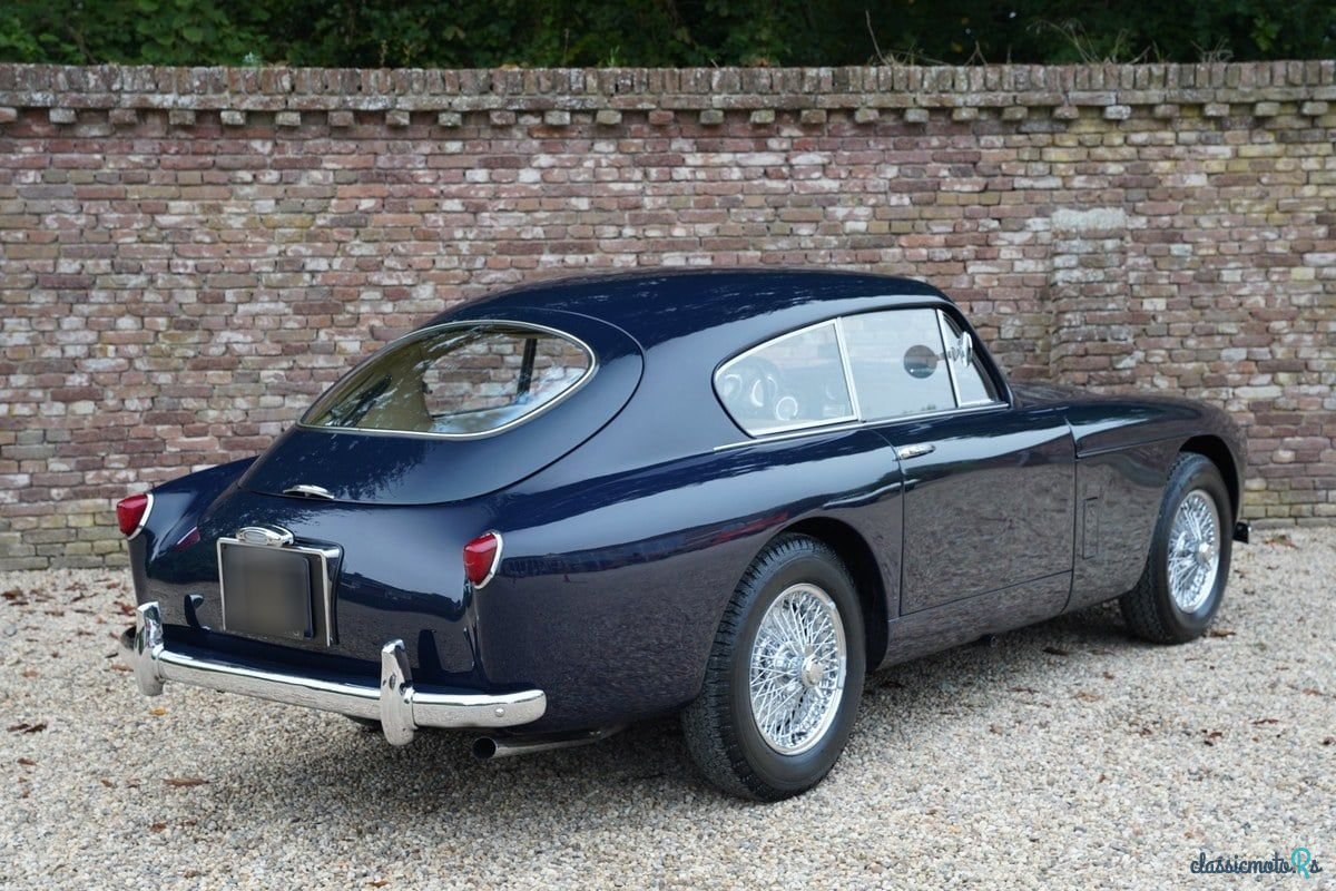 1959' Aston Martin Db2/4 photo #1