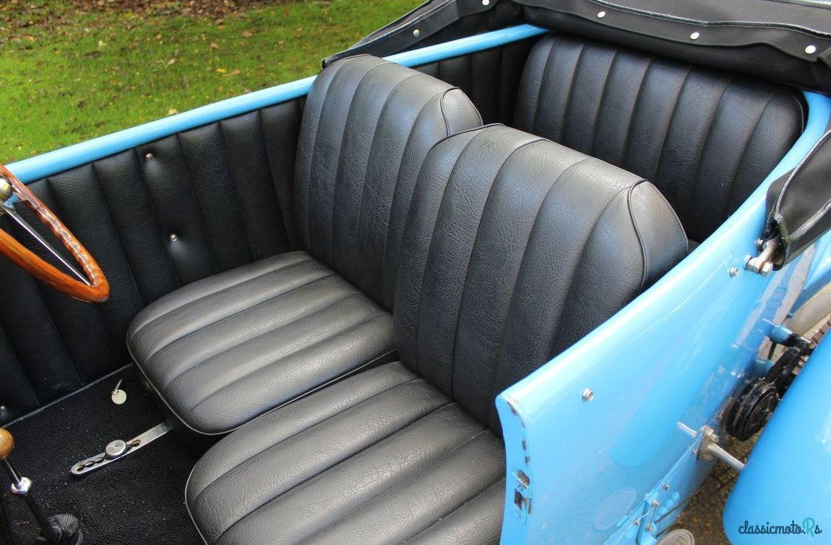 1931' Bugatti T43 photo #1