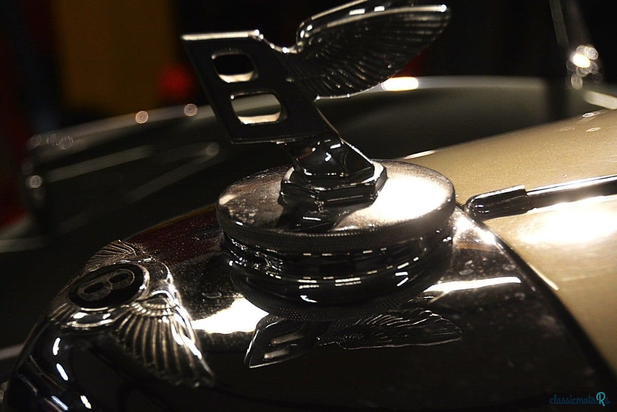 1951' Bentley Mark VI photo #5