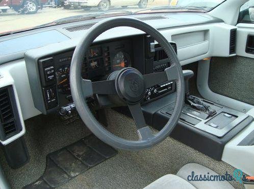 1984' Pontiac Fiero Se 2Dr photo #2