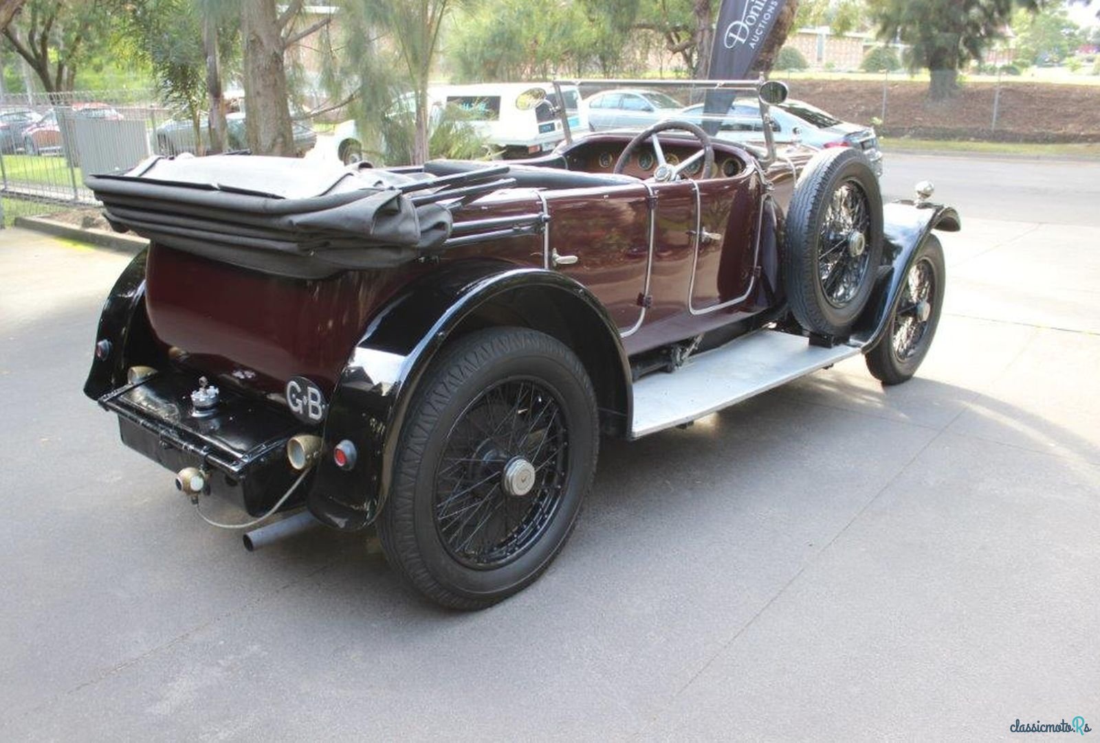 1926' Sunbeam photo #4