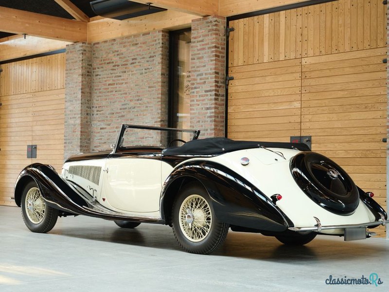 1938' Delahaye Type 135 photo #5