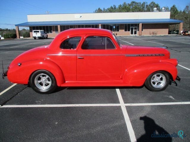 1940' Chevrolet photo #5