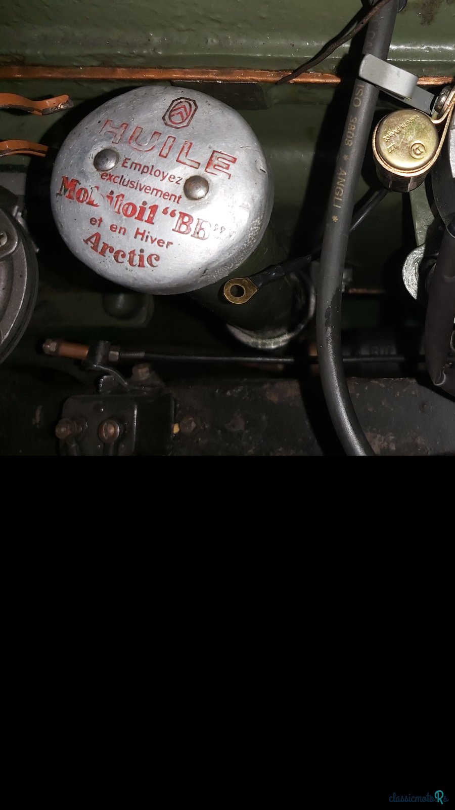 1935' Citroen Traction photo #5