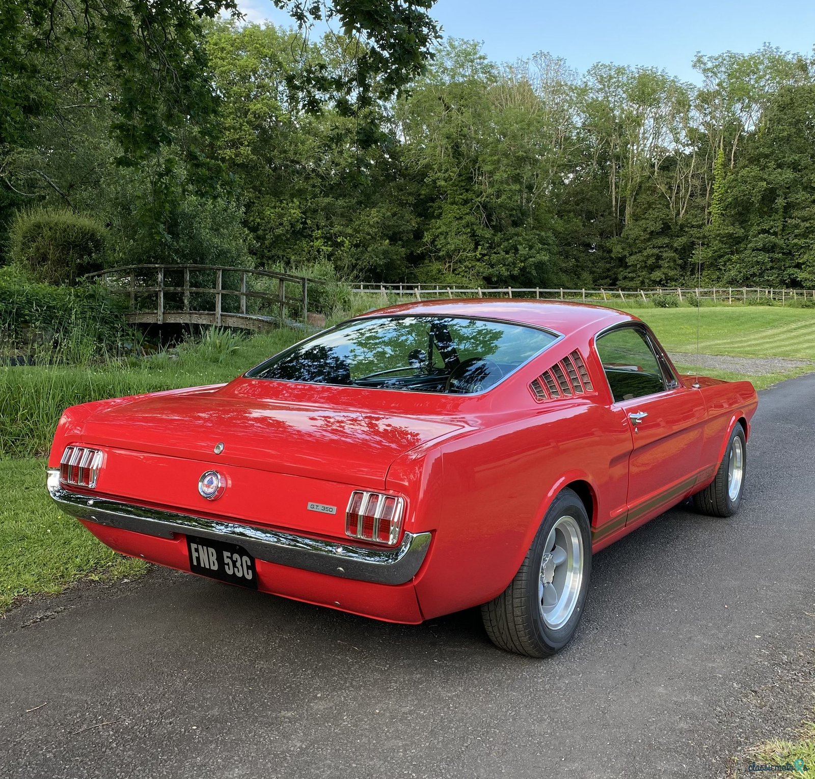 1965' Ford Mustang photo #6