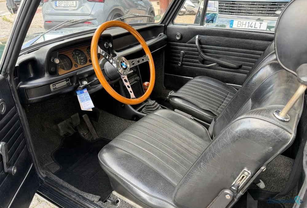 1974' BMW 2002 photo #5