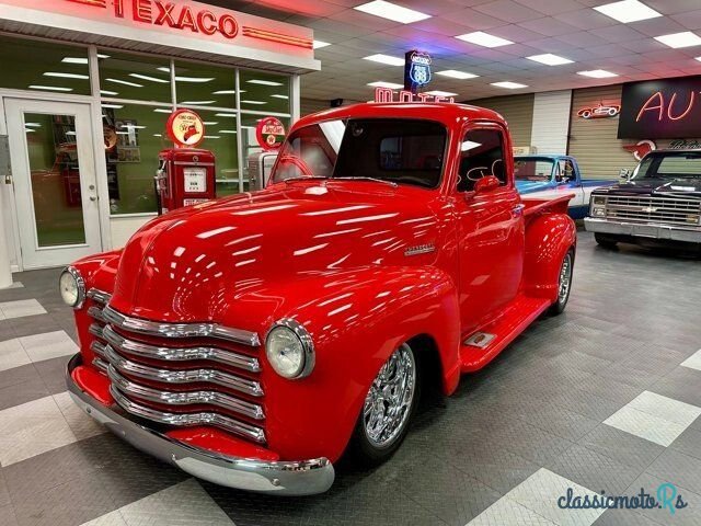 1948' Chevrolet 3100 photo #3