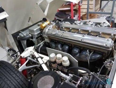 1962' Jaguar E-Type photo #4