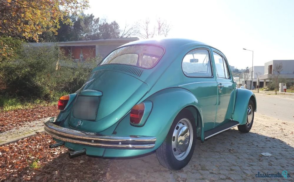 1968' Volkswagen Carocha photo #5