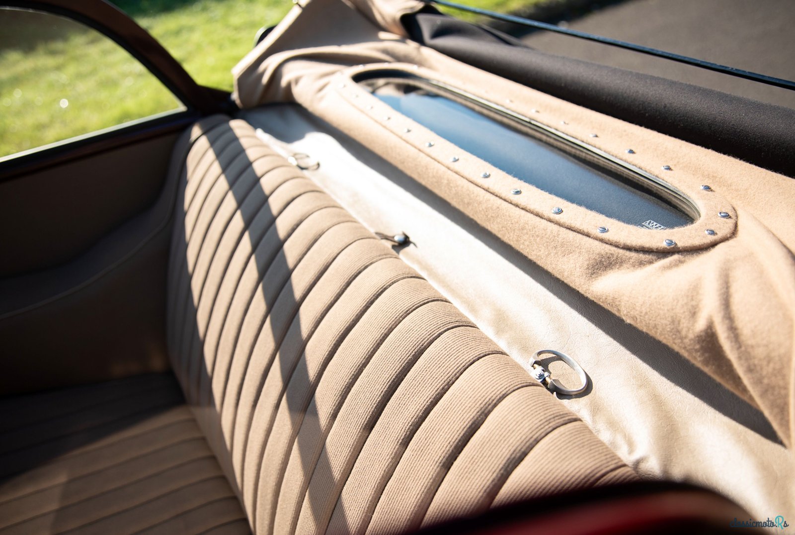 1937' Opel Kadett photo #5