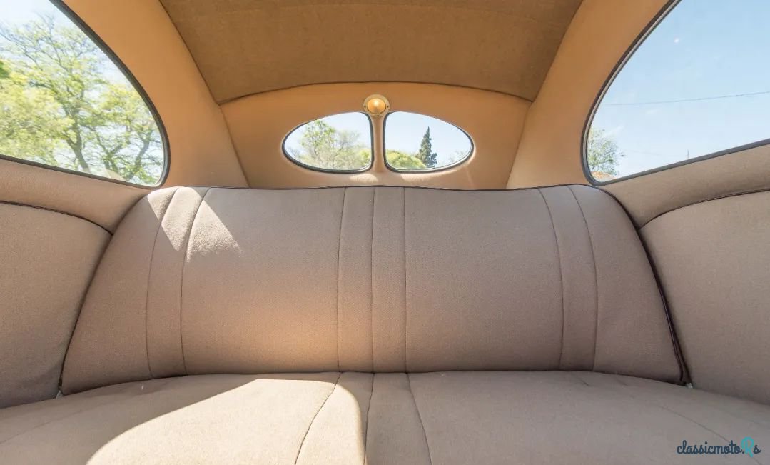 1951' Volkswagen Carocha photo #5