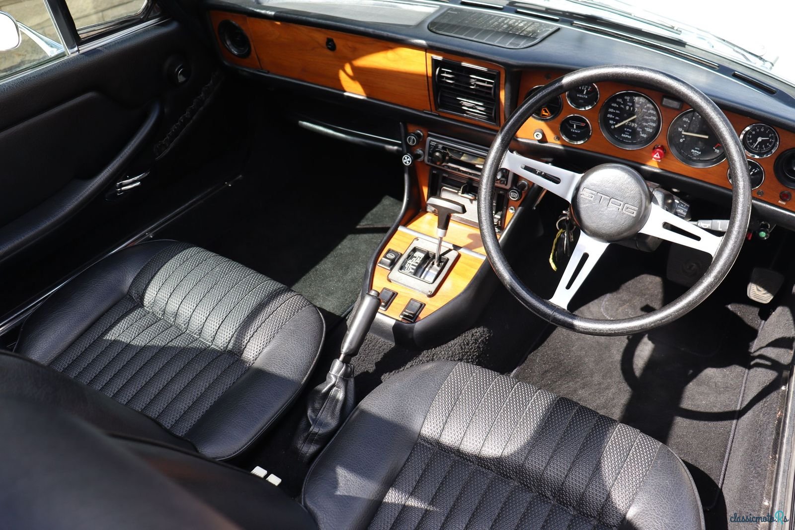 1974' Triumph Stag photo #2