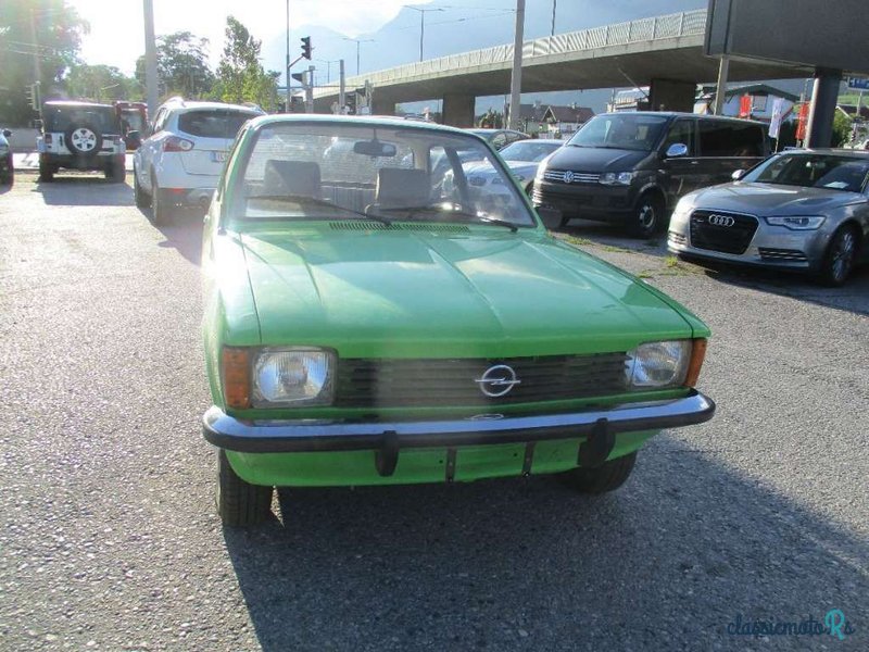 1979' Opel Kadett photo #3