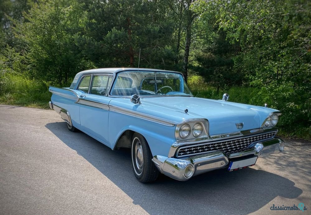 1959' Ford Galaxie photo #4