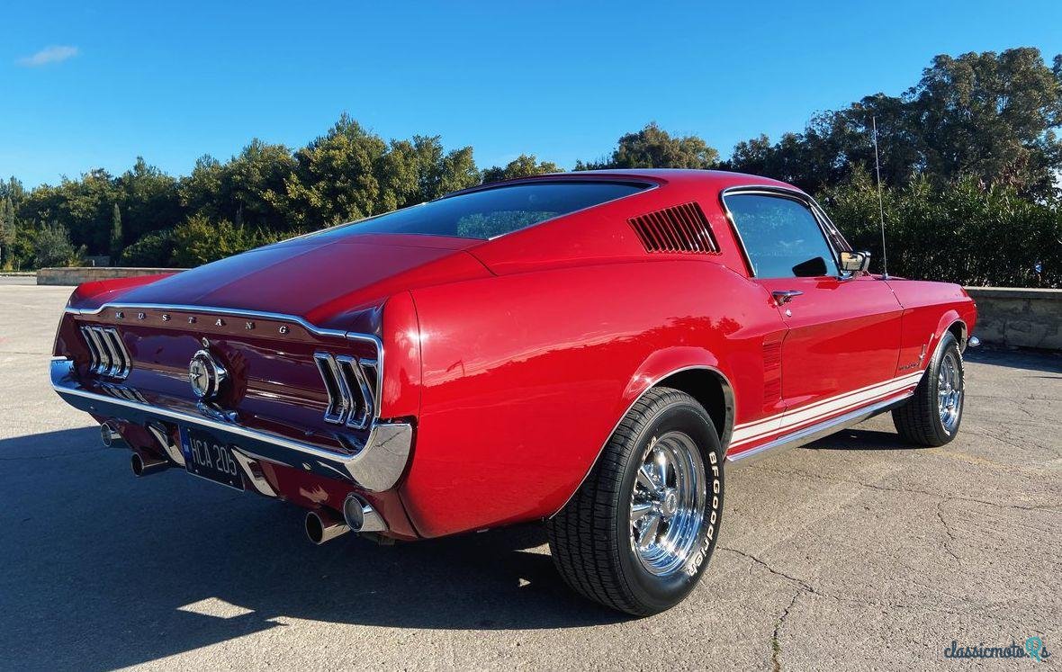 1967' Ford Mustang photo #3