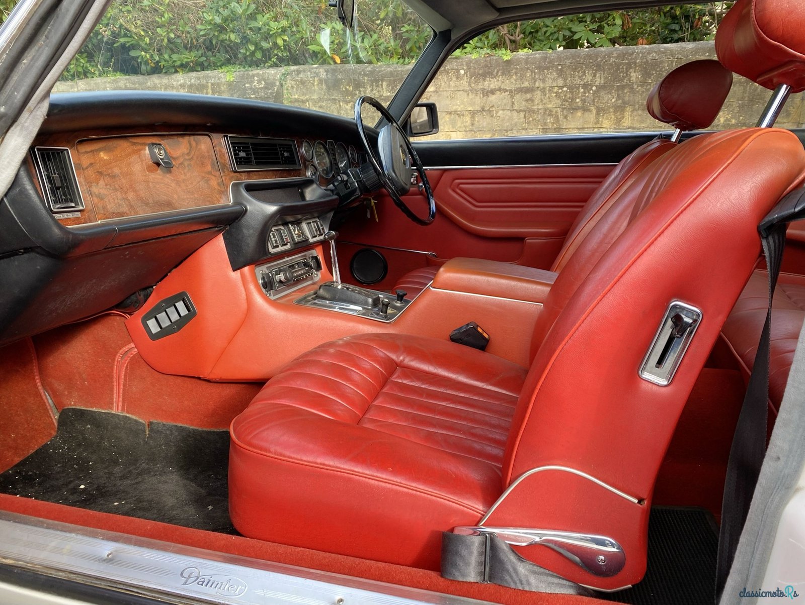 1976' Daimler Xjc V12 photo #6