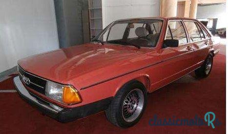 1977' Audi 100 photo #6