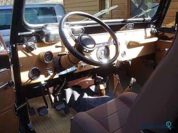 1985' Jeep Cj7 photo #4